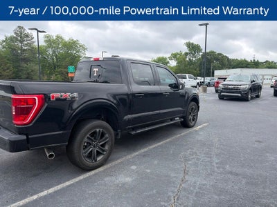 2022 Ford F-150 XLT CERTIFED 5.0 V8 4X4