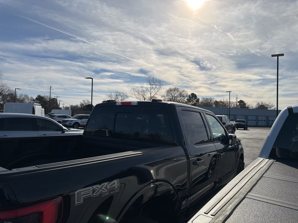 2023 Ford F-150 Lariat CERTIFIED NAVI BLUE CRUSIE 360 CAMERA