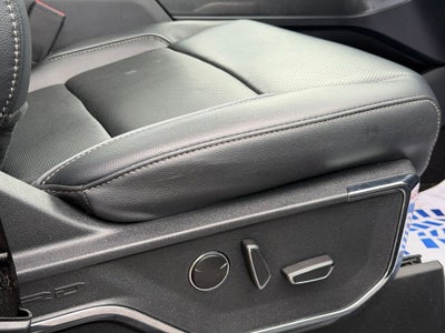 2023 Ford F-150 Lariat CERTIFIED NAVI BLUE CRUSIE 360 CAMERA