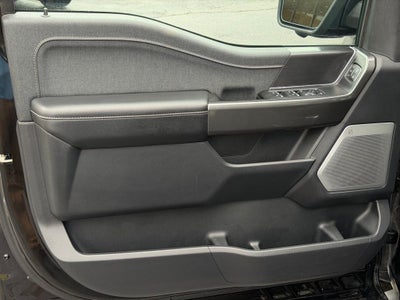 2023 Ford F-150 Lariat CERTIFIED NAVI BLUE CRUSIE 360 CAMERA