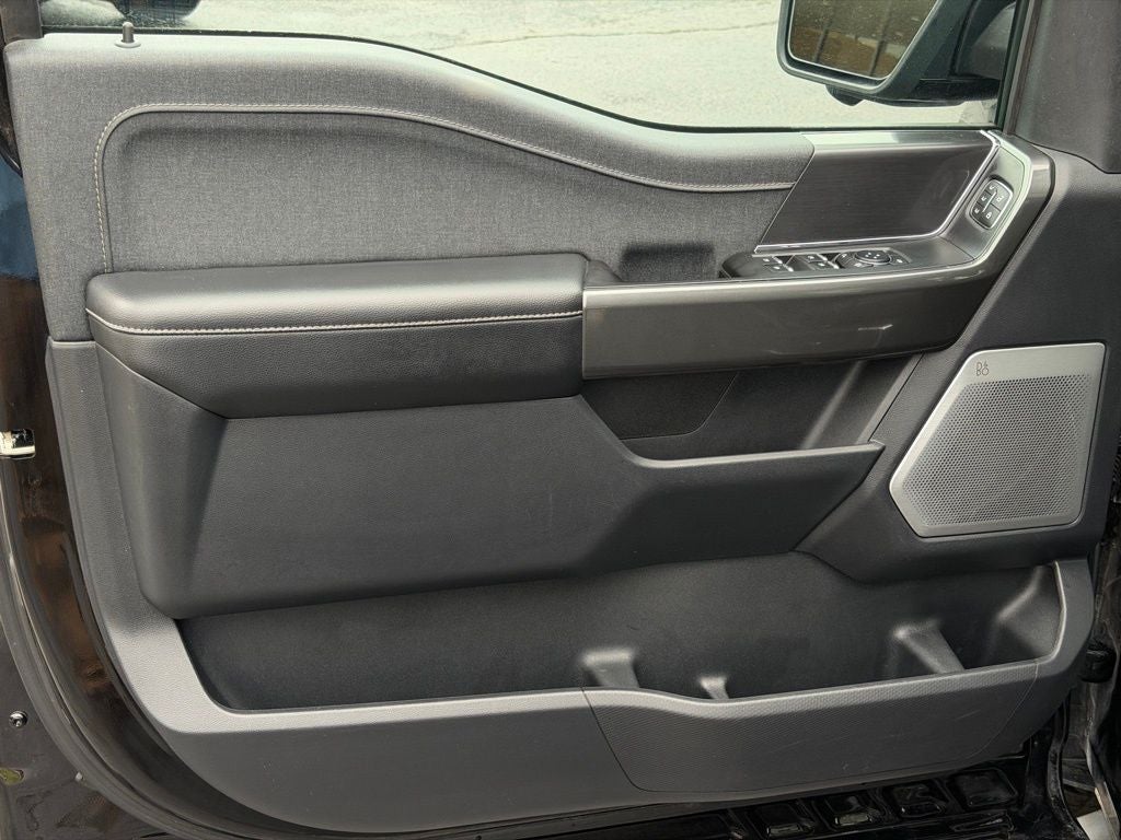 2023 Ford F-150 Lariat CERTIFIED NAVI BLUE CRUSIE 360 CAMERA