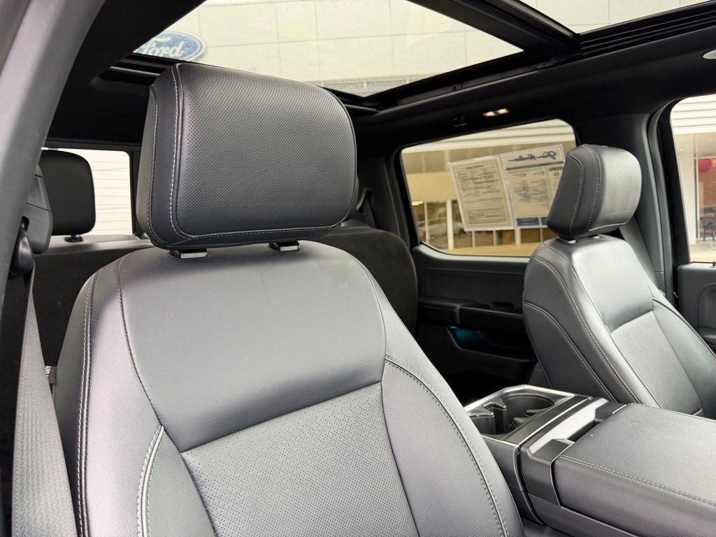 2023 Ford F-150 Lariat CERTIFIED NAVI BLUE CRUSIE 360 CAMERA