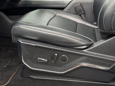 2023 Ford F-150 Lariat CERTIFIED NAVI BLUE CRUSIE 360 CAMERA