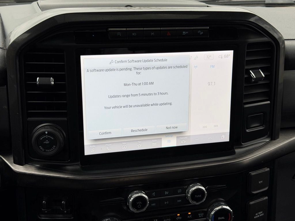 2023 Ford F-150 Lariat CERTIFIED NAVI BLUE CRUSIE 360 CAMERA