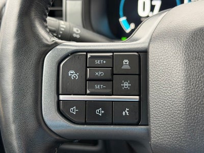 2023 Ford F-150 Lariat CERTIFIED NAVI BLUE CRUSIE 360 CAMERA