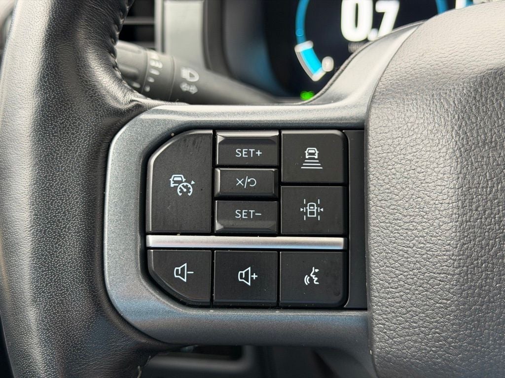 2023 Ford F-150 Lariat CERTIFIED NAVI BLUE CRUSIE 360 CAMERA