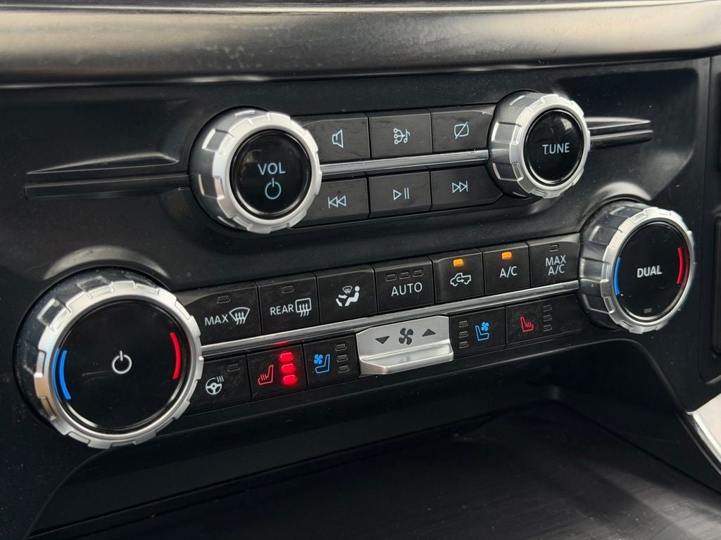 2023 Ford F-150 Lariat CERTIFIED NAVI BLUE CRUSIE 360 CAMERA