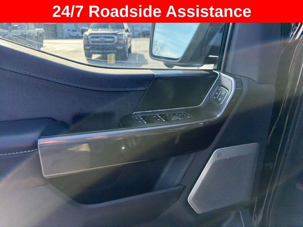 2023 Ford F-150 Lariat CERTIFIED NAVI BLUE CRUSIE 360 CAMERA