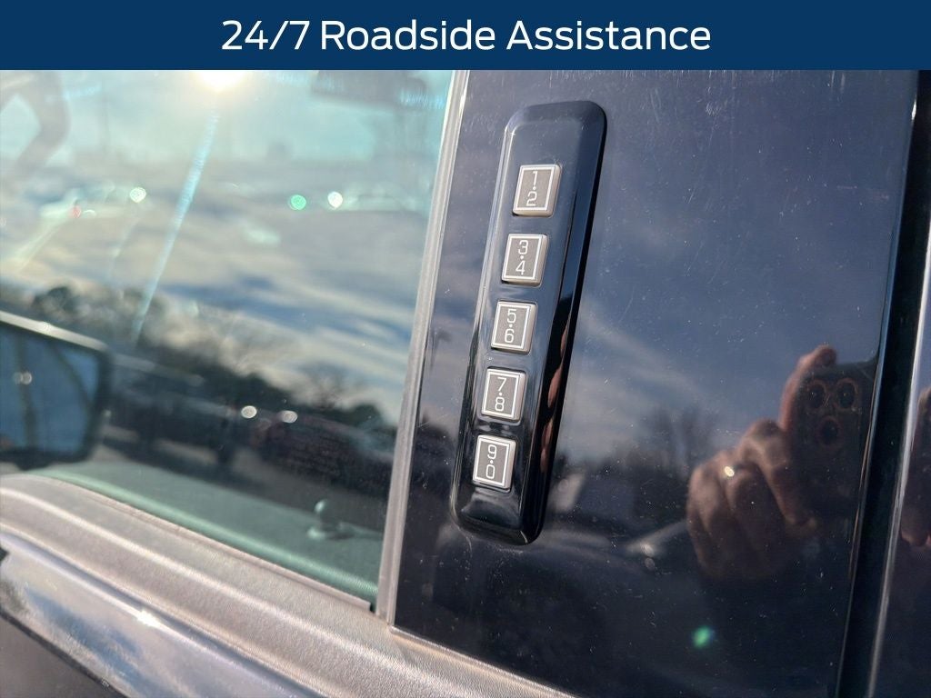 2023 Ford F-150 Lariat CERTIFIED NAVI BLUE CRUSIE 360 CAMERA