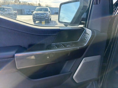 2023 Ford F-150 Lariat CERTIFIED NAVI BLUE CRUSIE 360 CAMERA