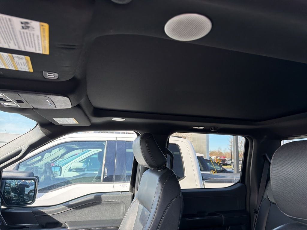 2023 Ford F-150 Lariat CERTIFIED NAVI BLUE CRUSIE 360 CAMERA