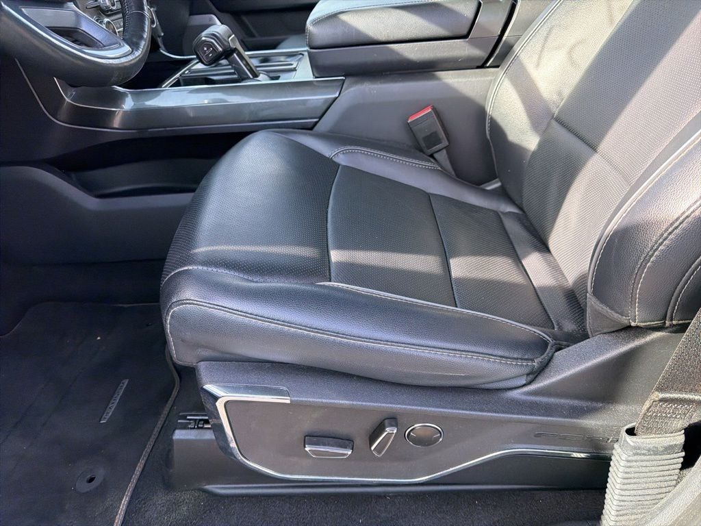 2023 Ford F-150 Lariat CERTIFIED NAVI BLUE CRUSIE 360 CAMERA