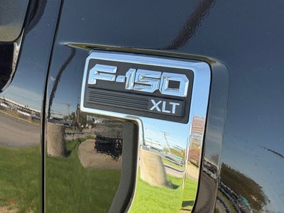 2023 Ford F-150 XLT CERTIFIED TRAILER TOW PACKAGE