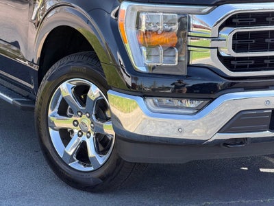 2023 Ford F-150 XLT CERTIFIED TRAILER TOW PACKAGE