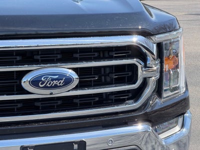 2023 Ford F-150 XLT CERTIFIED TRAILER TOW PACKAGE