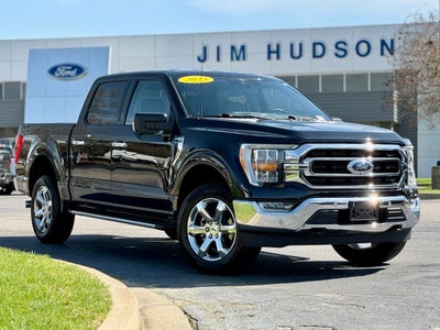 2023 Ford F-150 XLT CERTIFIED TRAILER TOW PACKAGE