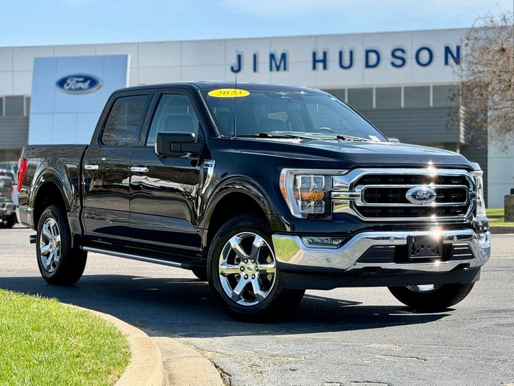 2023 Ford F-150 XLT CERTIFIED TRAILER TOW PACKAGE