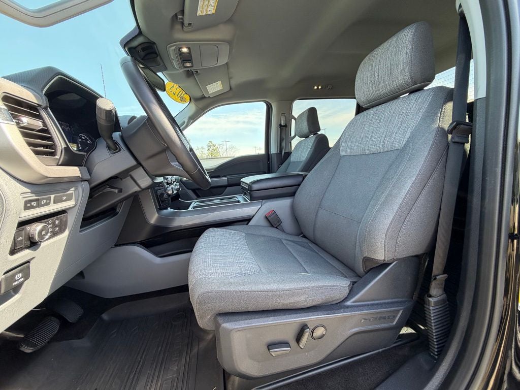 2023 Ford F-150 XLT CERTIFIED TRAILER TOW PACKAGE