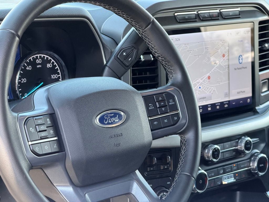 2023 Ford F-150 XLT CERTIFIED TRAILER TOW PACKAGE