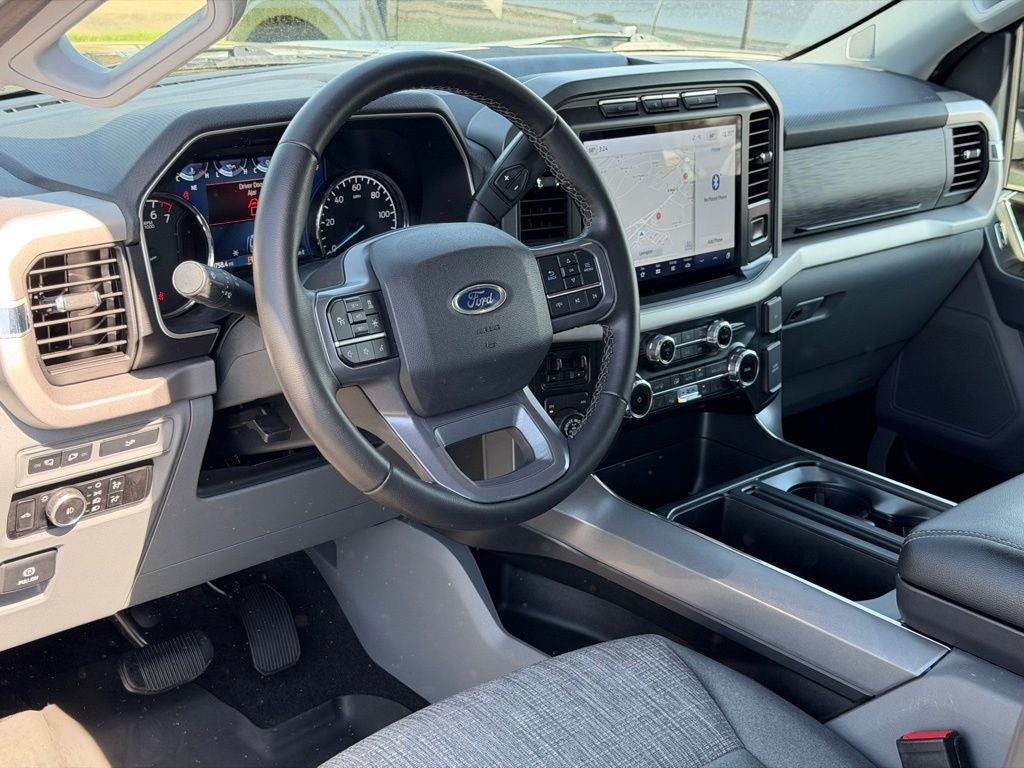 2023 Ford F-150 XLT CERTIFIED TRAILER TOW PACKAGE