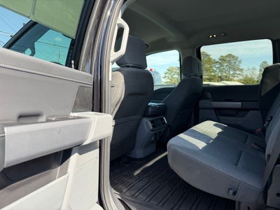 2023 Ford F-150 XLT CERTIFIED TRAILER TOW PACKAGE