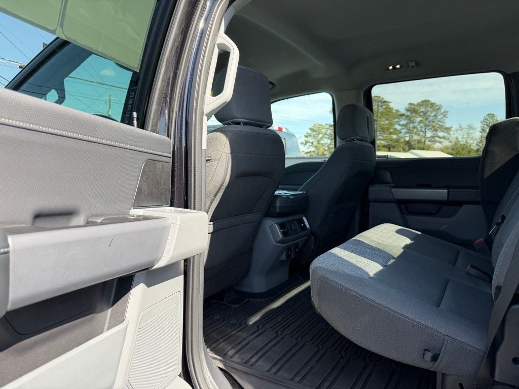 2023 Ford F-150 XLT CERTIFIED TRAILER TOW PACKAGE