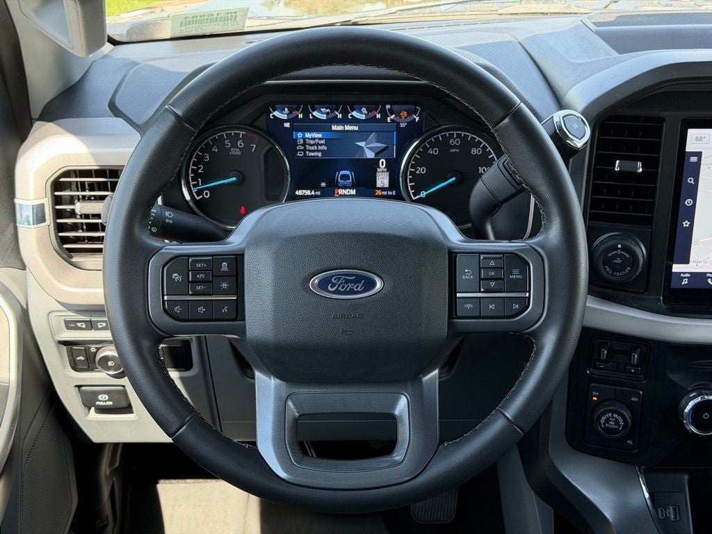 2023 Ford F-150 XLT CERTIFIED TRAILER TOW PACKAGE