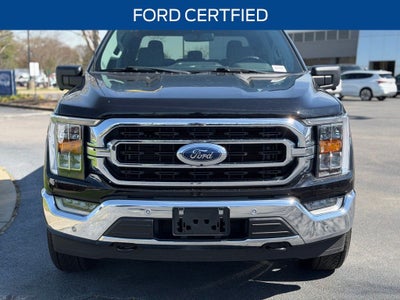 2023 Ford F-150 XLT CERTIFIED TRAILER TOW PACKAGE