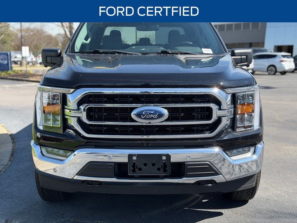 2023 Ford F-150 XLT CERTIFIED TRAILER TOW PACKAGE