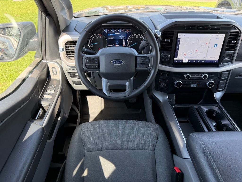 2023 Ford F-150 XLT CERTIFIED TRAILER TOW PACKAGE