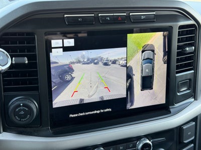 2023 Ford F-150 XLT CERTIFIED TRAILER TOW PACKAGE