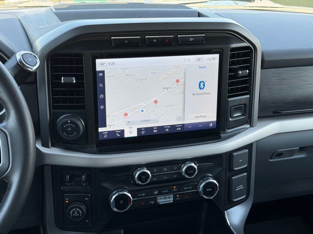 2023 Ford F-150 XLT CERTIFIED TRAILER TOW PACKAGE