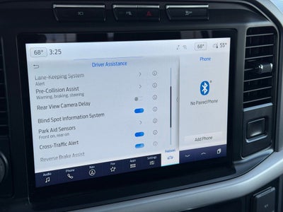 2023 Ford F-150 XLT CERTIFIED TRAILER TOW PACKAGE