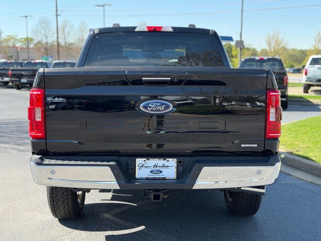 2023 Ford F-150 XLT CERTIFIED TRAILER TOW PACKAGE