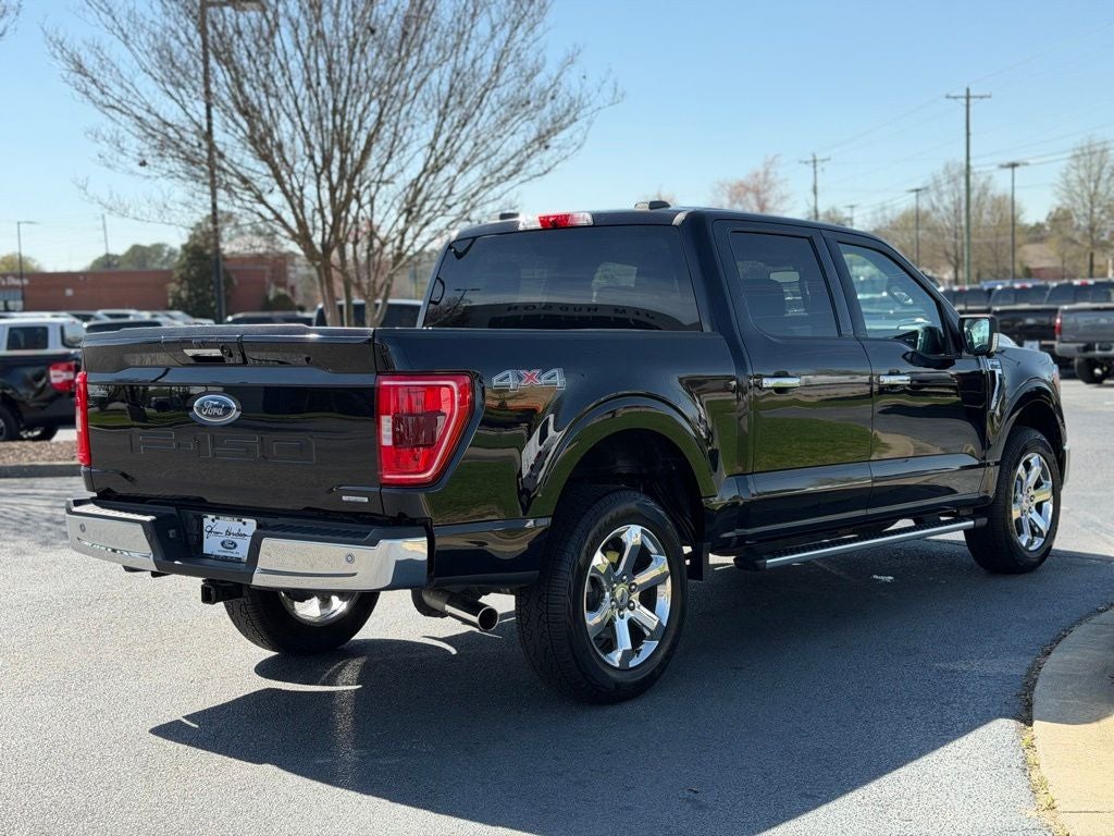 2023 Ford F-150 XLT CERTIFIED TRAILER TOW PACKAGE