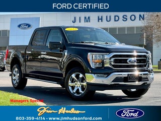 2023 Ford F-150 XLT CERTIFIED TRAILER TOW PACKAGE