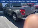2021 Ford F-150 XLT CERTIFIED TRAILER TOW 360 CAMERA NAVI