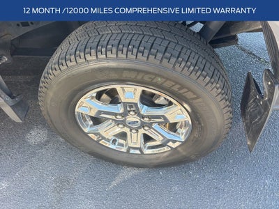 2021 Ford F-150 XLT CERTIFIED TRAILER TOW 360 CAMERA NAVI