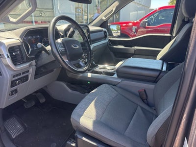 2021 Ford F-150 XLT CERTIFIED TRAILER TOW 360 CAMERA NAVI