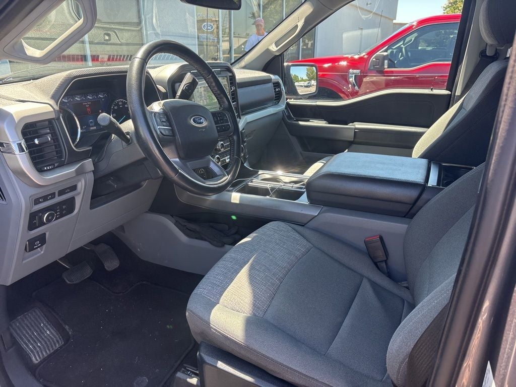 2021 Ford F-150 XLT CERTIFIED TRAILER TOW 360 CAMERA NAVI