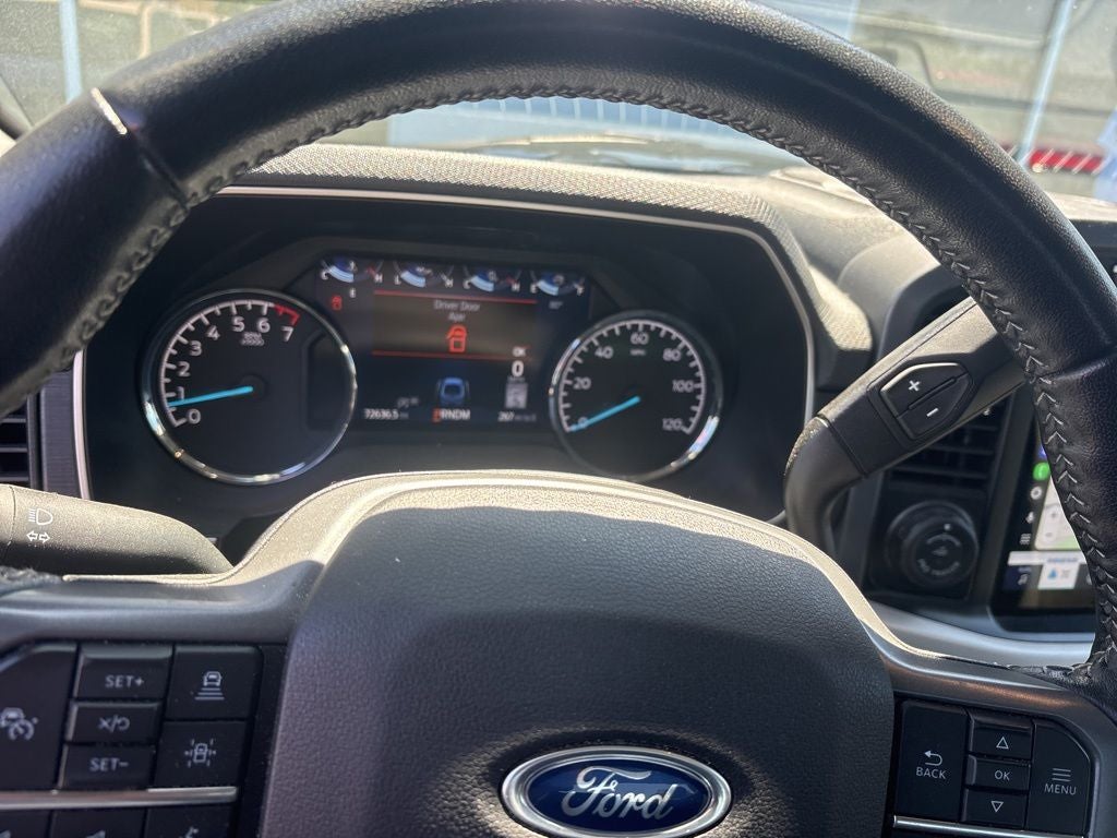 2021 Ford F-150 XLT CERTIFIED TRAILER TOW 360 CAMERA NAVI