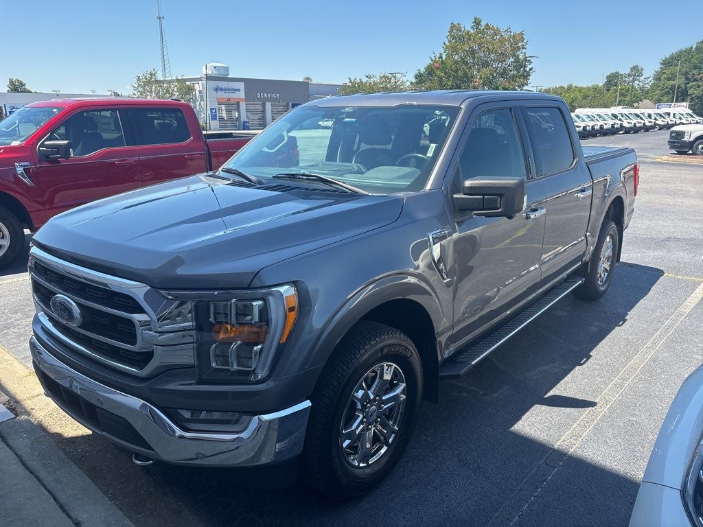 2021 Ford F-150 XLT CERTIFIED TRAILER TOW 360 CAMERA NAVI