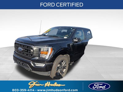 2023 Ford F-150 XLT GOLD CERTIFIED 3.5 ECO SPORT PACKAGE