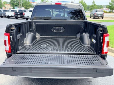2023 Ford F-150 Lariat CERTIFIED NAVI HEATED COOLED SEATS CO PILOT 360
