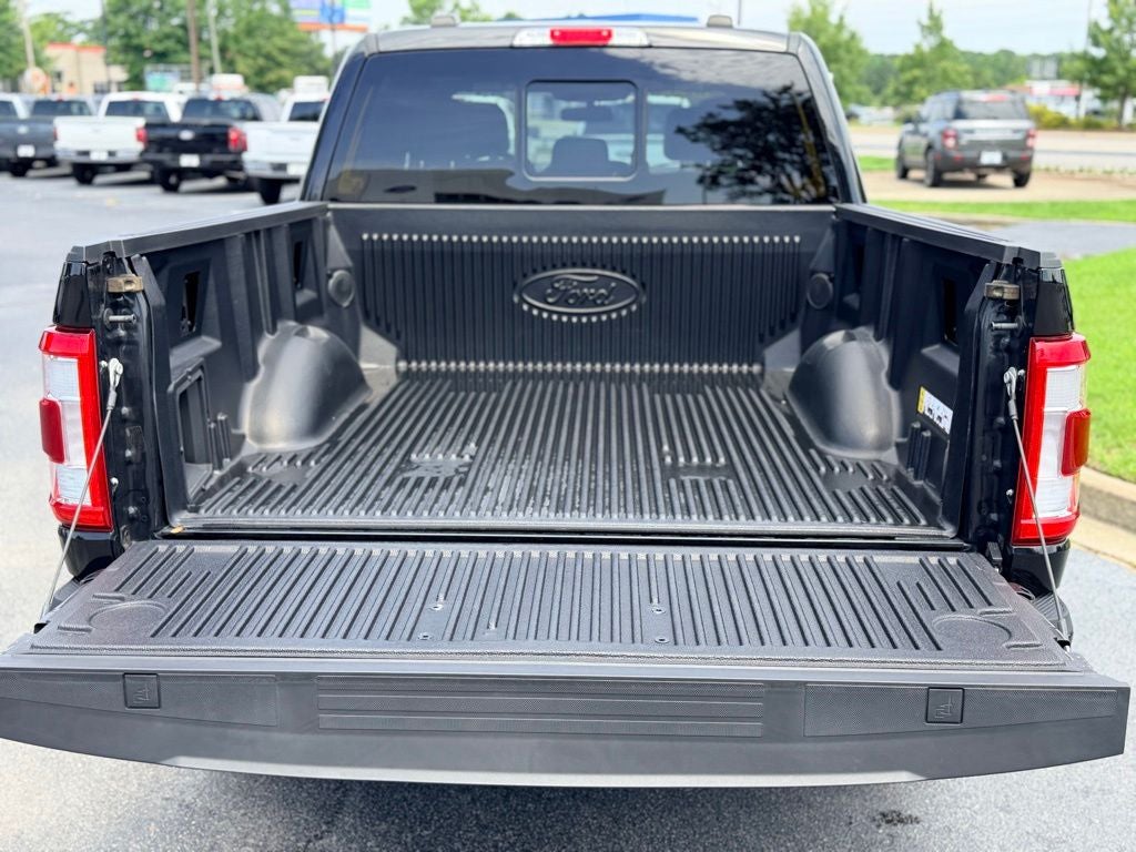 2023 Ford F-150 Lariat CERTIFIED NAVI HEATED COOLED SEATS CO PILOT 360