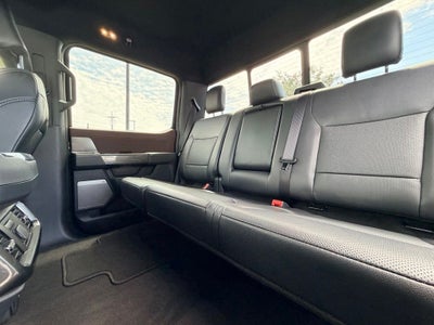 2023 Ford F-150 Lariat CERTIFIED NAVI HEATED COOLED SEATS CO PILOT 360