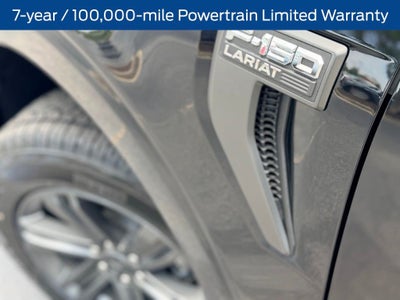 2023 Ford F-150 Lariat CERTIFIED NAVI HEATED COOLED SEATS CO PILOT 360