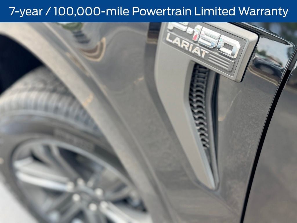 2023 Ford F-150 Lariat CERTIFIED NAVI HEATED COOLED SEATS CO PILOT 360