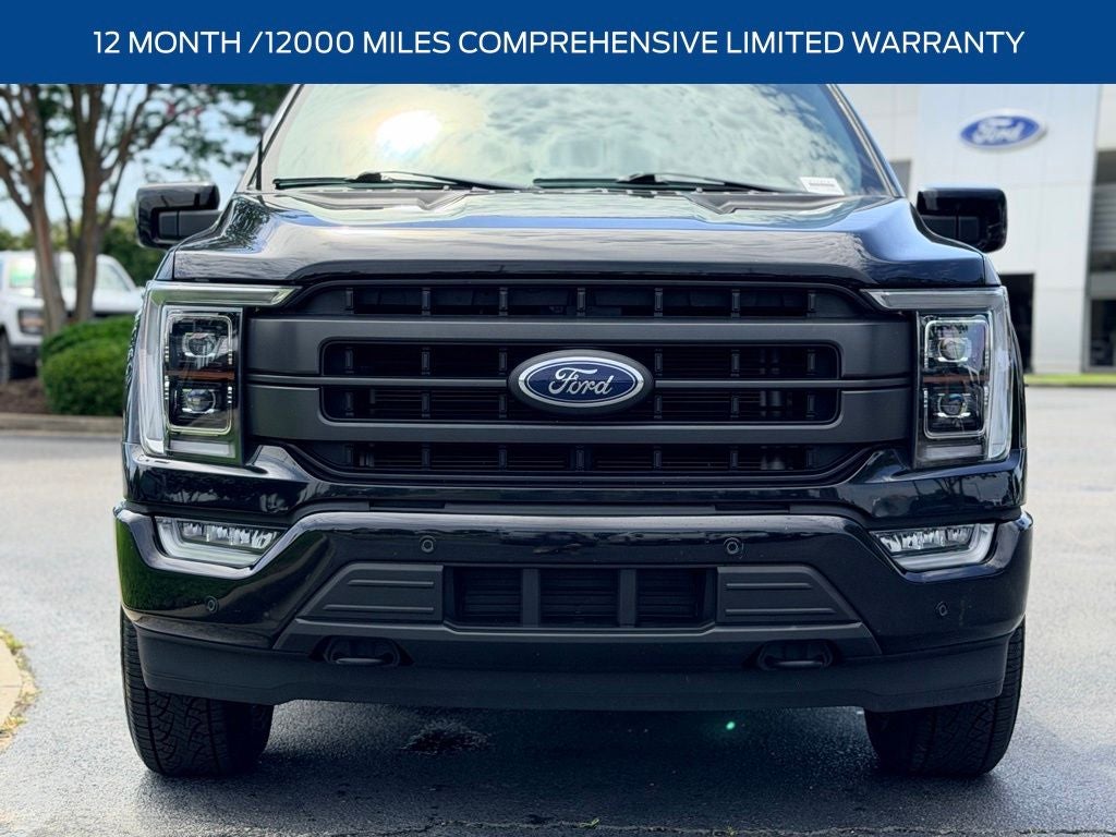 2023 Ford F-150 Lariat CERTIFIED NAVI HEATED COOLED SEATS CO PILOT 360