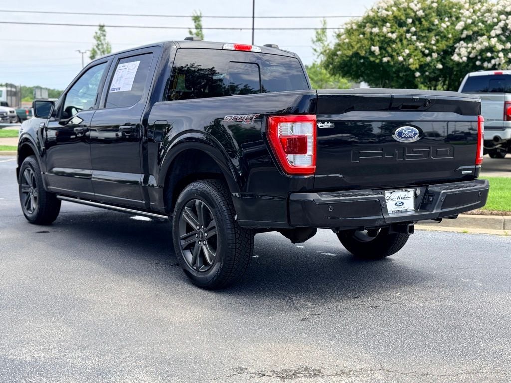 2023 Ford F-150 Lariat CERTIFIED NAVI HEATED COOLED SEATS CO PILOT 360
